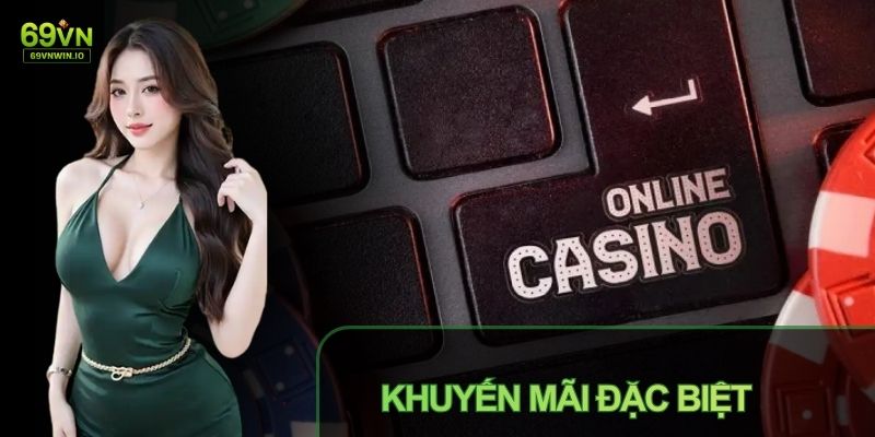 69VN - Nhà Cái Cá Cược Trực Tuyến Uy Tín 2026 12 Tổng giá trị khuyến mãi mỗi tháng lên tới hàng tỷ đồng
